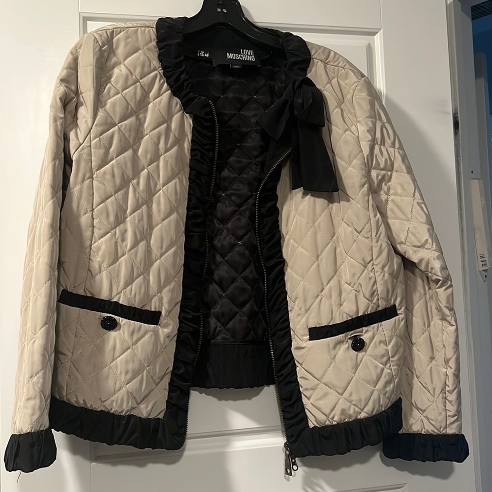 Moschino jacket